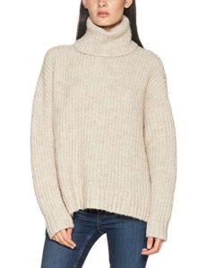 Herrlicher Anika Wool Felpa Donna