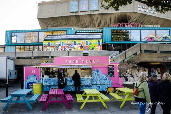 Londra Food truck