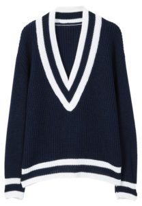 Mango LEAGUE Maglione marine blau