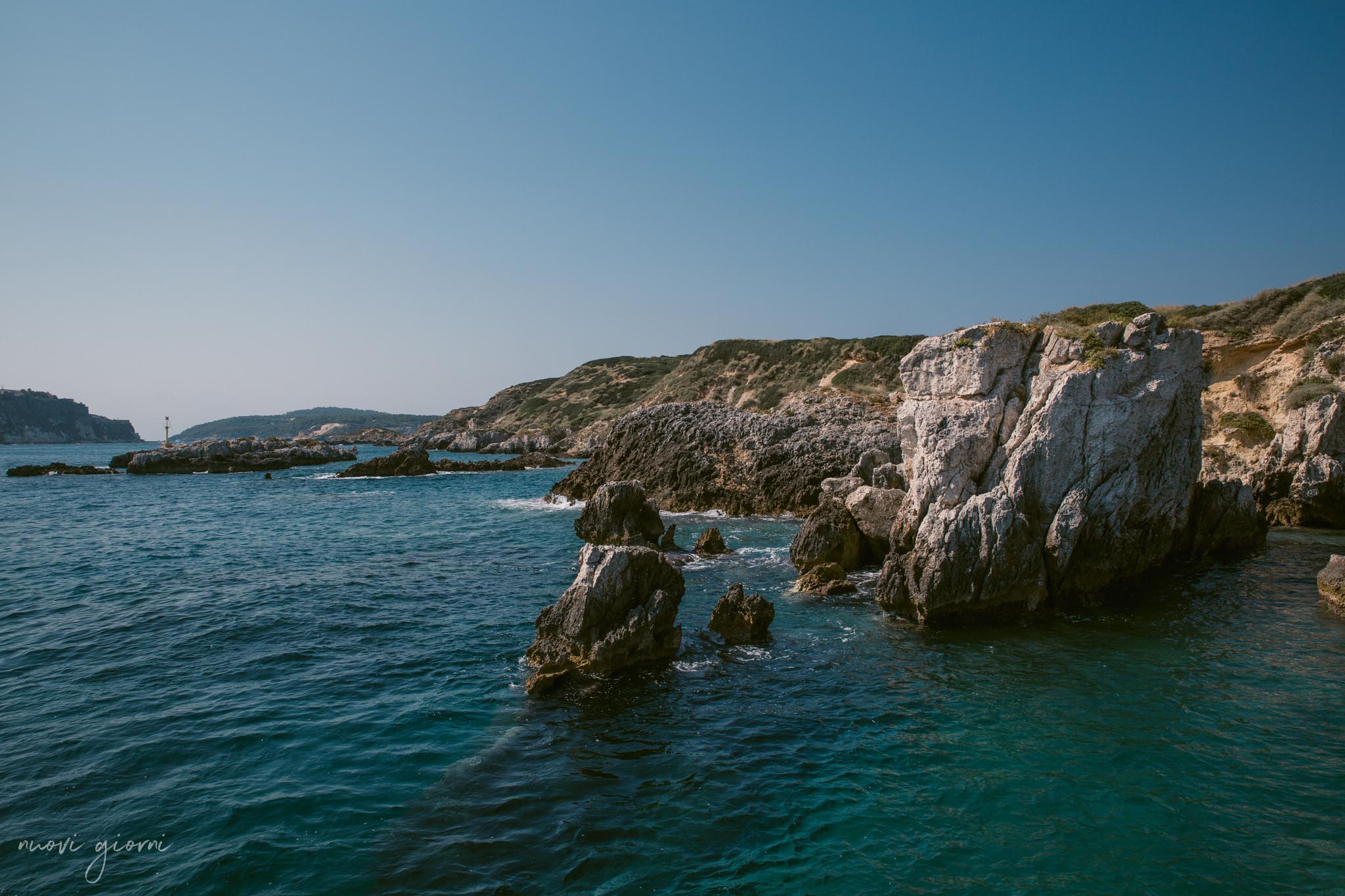 Isole Tremiti Nuovi Giorni Blog 9189