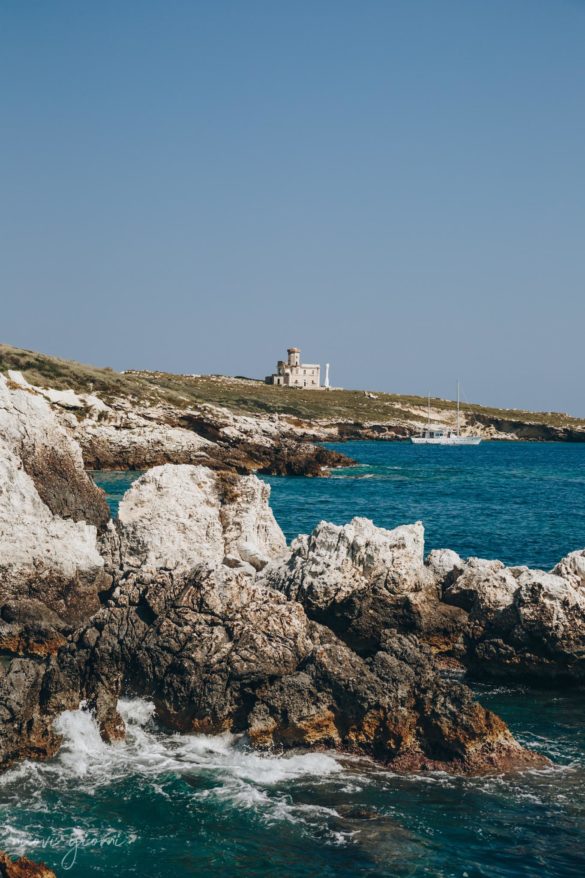 Vacanza in Italia alle Isole Tremiti - il Faro di Capraia - Nuovi Giorni Blog